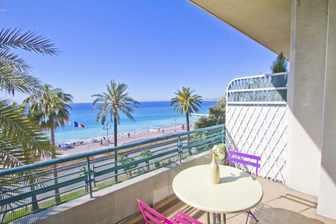 Promenade Holiday - Savoy Palace Promenade Apartment Nice Exterior photo